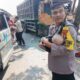 Tuai Pujian Warganet, Aksi Heroik Bhabinkamtibmas Polsek Bagor Selamatkan Bayi Korban Kecelakaan Bus di Nganjuk