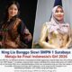 Lolos ke Final Indonesia’s Girl 2026, Ratu Ayu Dapat Motivasi dari Senator Lia Istifhama