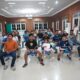 Dandim 1008/Tabalong: Nobar Piala Dunia Jadi Sarana Mempererat Kemanunggalan TNI dan Rakyat