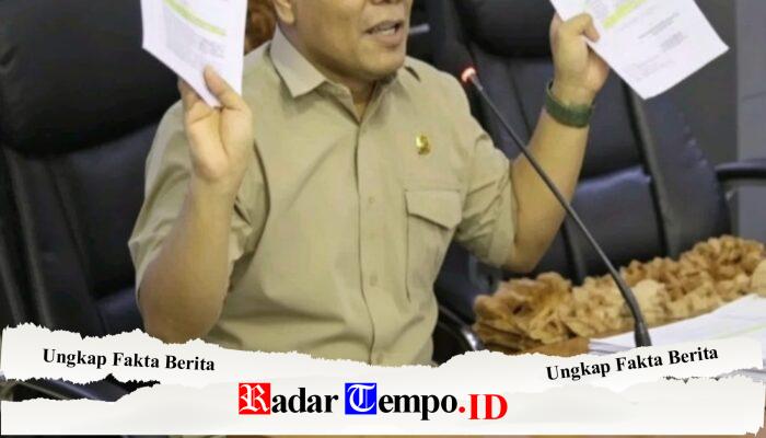 PUNGUTAN LIAR (PUNGLI) TINGKAT RT/RW SEMEMI JAYA: DILIRIK DPRD KOMISI A SURABAYA PEMKOT DI MINTAK BERTINDAK TEGAS