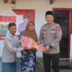 Dukung UMKM, Polres Magetan Renovasi Warung Bu Tiyem di Hari Bhayangkara ke – 80