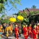 Wakili Dandim 1208/Sambas, Kapten Inf Waniran Hadiri Peringatan Hari Jadi ke-395 Kota Sambas dan Ziarah Rombongan di Keraton Alwatzikoebillah