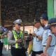 Keselamatan Penumpang Jadi Prioritas, Satlantas Polres Gresik Bersama Dirjen Hubdat Gelar Ramp Check Bus di Rest Area 726 B