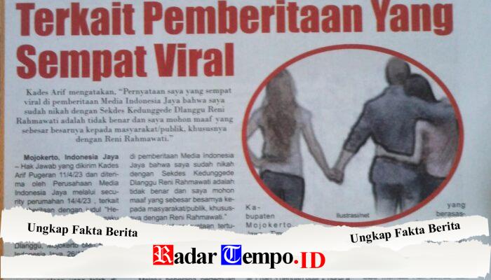 Keputusan Dewan Pers Vs Satreskrim Polres Mojokerto, Perkara Mangkrak Lama Tanpa Kejelasan