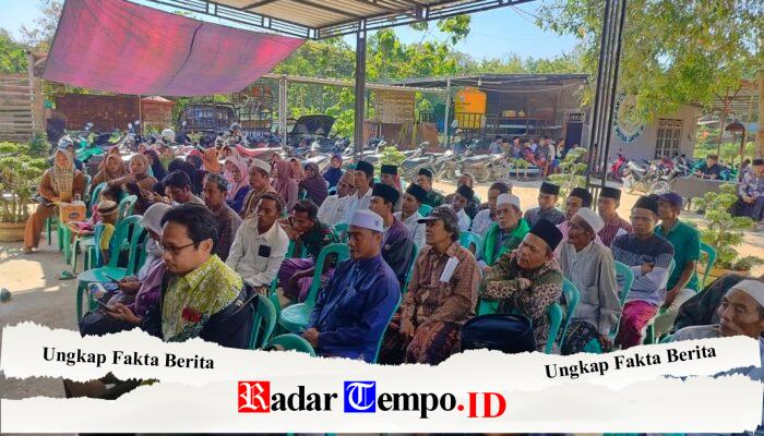 Pengurus Gapoktan dan Poktan Desa Banyumas Periode 2026–2031 Resmi Terbentuk, Perkuat Sinergi Pembangunan Pertanian