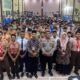 Polres Pasuruan Tanamkan Disiplin kepada 340 Siswa Baru MAN 1 Pasuruan, Bekal Wujudkan Generasi Berkarakter