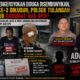 Korban Pengeroyokan Minta Keadilan, Pelaku Bejo dan Muis (ambon) belum di Tahan, Dikelabuhi Halim Jadi DPO