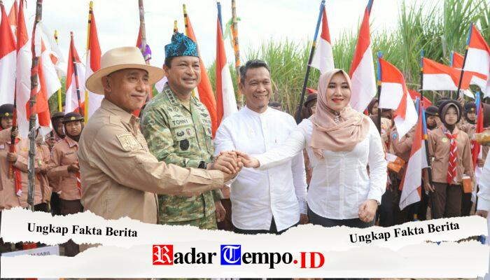 Menjemput Kembali Kejayaan Gula Nasional, APTRI Satukan Kekuatan dari Jember