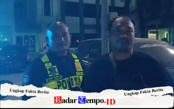 Aksi Heroik Satlantas Polres Gresik Selamatkan Ibu Hendak Melahirkan, Dikawal Cepat hingga Tiba di Rumah Sakit