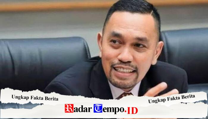 Wakil Ketua Komisi III DPR Dukung Polri Tuntaskan Dugaan Korupsi Pasokan Batu Bara Penyebab Blackout