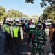 TNI-Polri Kawal Aksi Unjuk Rasa Warga Padangin, Kedepankan Pengamanan Humanis