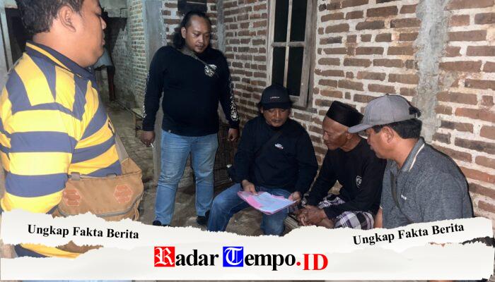 Berkali Kali Curi Kambing, Pria Asal Kediri Akhirnya Tertangkap Warga VS Polisi