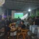 Semarak Nobar Piala Dunia 2026, TNI dan Masyarakat Tabalong Bersatu dalam Kehangatan Kebersamaan