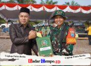Kepala Kesbangpol Kabupaten Sambas Resmi Buka TMMD Reguler ke-129 Kodim 1208/Sambas
