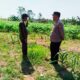 Bhabinkamtibmas Polsek Sukorejo Dorong Pemanfaatan Lahan Produktif untuk Dukung Ketahanan Pangan Nasional
