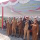Pemdes Tempapan Hulu Dukung Penuh Pelaksanaan TMMD Reguler Ke-129 Kodim 1208/Sambas