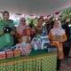 UMKM Masyarakat Turut Meriahkan Pembukaan TMMD Reguler Ke-129 Kodim 1208/Sambas