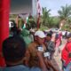 Kades Tempapan Hulu Asmanto Apresiasi Kegiatan Pembukaan TMMD Reguler Ke-129 Kodim 1208/Sambas