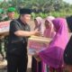 Baksos Warnai Pembukaan TMMD Reguler Ke-129 Kodim 1208/Sambas
