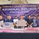 Ditreskrimsus Polda Jambi Ungkap Pembobolan Bank Jambi Rp144,82 Miliar, Tiga Tersangka Diamankan