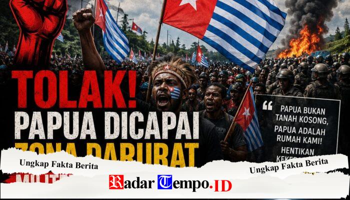 KNPB GELAR AKSI SERENTAK 3 BULAN JULI–SEPTEMBER 2026: TOLAK PAPUA DICAPAI ZONA DARURAT MILITER & KEMANUSIAAN, GAUNG DIGEMA SAMPAI TINGKAT NASIONAL DAN INTERNASIONAL
