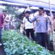 Wakapolda Aceh Dampingi Mentan RI Tinjau Pengembangan Kopi Gayo, Pengamanan Kunjungan VVIP Berjalan Lancar