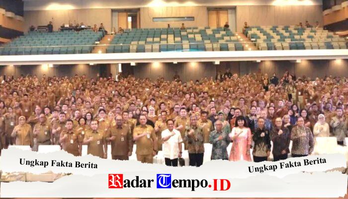 Kepala Desa Masuk Kampus, Kemendagri dan UI Perkuat Kapasitas Aparatur Desa untuk Dorong Kemandirian Ekonomi