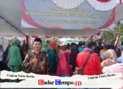 Warga Desa Tempapan Hulu Sangat Antusias Dukung Kegiatan TMMD Reguler ke-129 Kodim 1208/Sambas