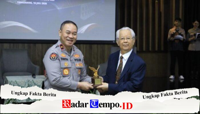 Polri Gandeng UPH dan Komdigi Edukasi Mahasiswa Cegah Judi Online Lewat Program Polri Goes to Campus