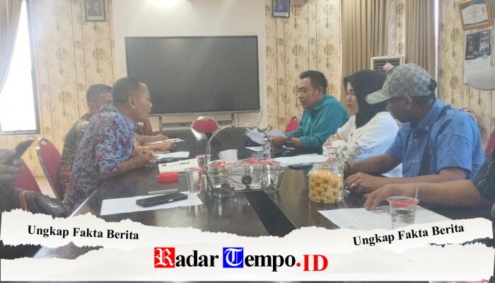 LSM PIAR Soroti Alih Fungsi Aset Pemkab Sampang Jadi Dapur MBG, BPPKAD Akui Tak Terima Pemberitahuan