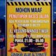 Pembangunan Saluran U-Ditch, Akses Jalan Kedung Mangu Timur Surabaya Ditutup Sementara Mulai 16 Juli hingga 21 September 2026