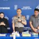 Polresta Malang Kota Amankan Dua Kurir Jaringan Aceh Sita 3,2 Kg Sabu dan 2.480 Butir Ekstasi