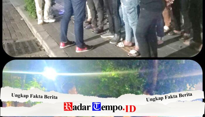 Kasat Narkoba Polres Pelabuhan Tanjung Perak Pimpin Apel Malam, Perkuat Kesiapsiagaan Berantas Narkoba