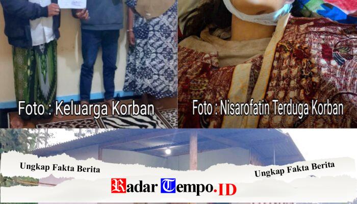 VIRAL, Misteri Kematian Nisarofatin Empat Bulan Belum Terungkap, Publik Pertanyakan Perkembangan Penyidikan