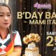 Selamat Ulang Tahun, B’Day Bash Mami Ita Dpasar! 🎉🎂