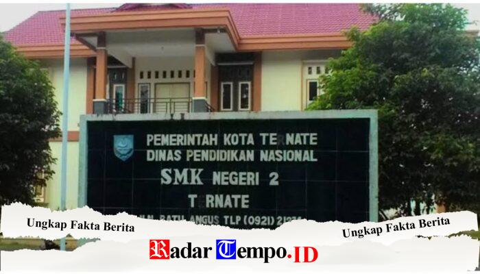 Lebih dari Setahun Dipimpin Plt, Alumni Harap Penetapan Kepala Sekolah Definitif SMK Negeri 2 Kota Ternate Segera Dilakukan