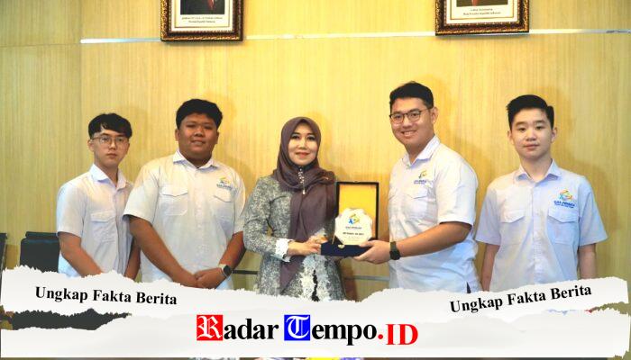 Lia Istifhama: Kepedulian GAS Pemuda Bukti Anak Muda Mampu Menggerakkan Perubahan