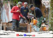 MCK Sasaran Fisik TMMD Reguler Ke-129 Terus Dikebut