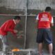 Plaster RTLH Milik Pak Mus Mulyadi Terus Dikebut Satgas TMMD Reguler Ke-129 Kodim 1208/Sambas