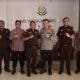 Kapolresta Sumenep Jalin Sinergitas Melalui Silaturahmi ke Kepala Kejaksaan Negeri Sumenep