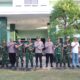 Kunjungan Perdana Kapolresta Sumenep ke Kodim 0827, Pererat Sinergitas TNI-Polri