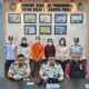 Petugas Rutan Kelas I Jakarta Pusat Gagalkan Penyelundupan Diduga Sabu Seberat 9,85 Gram dari Pengunjung