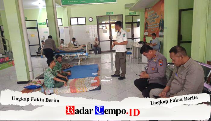 Siswa SMAN 1 Pandaan Diduga Keracunan Usai Santap Makanan Bergizi Gratis, Sembilan Dirawat di IGD Puskesmas Pandaan