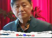 Hartanto Boechori: “Pak Presiden, Jurnalis Bukan Pengkhianat Bangsa”