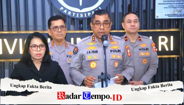 Kadiv Humas: Tegaskan bhabinkamtibmas Buka Petugas Pajak