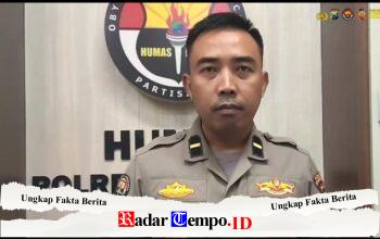 Unit Reskrim Polsek Klampis, Tangkap Pria Paruh Baya Diduga Pencuri Alkon di Desa Merandung