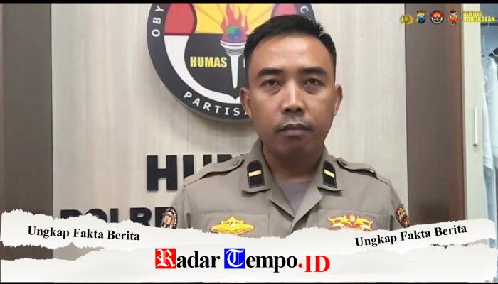 Unit Reskrim Polsek Klampis, Tangkap Pria Paruh Baya Diduga Pencuri Alkon di Desa Merandung