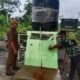 Kadus Semanas Sampaikan Terima Kasih atas Pembangunan Sumur Bor Program TMMD Ke-129 Kodim 1208/Sambas