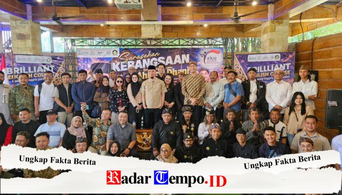 Ahmad Dhani Bersama MATRA Gaungkan Pelestarian Budaya dan Adat Nusantara kepada Generasi Muda di Kediri