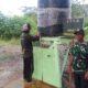 Ketua RT 8 Dusun Semanas Dukung Penuh Pembangunan Sumur Bor Program TMMD Ke-129 Kodim 1208/Sambas